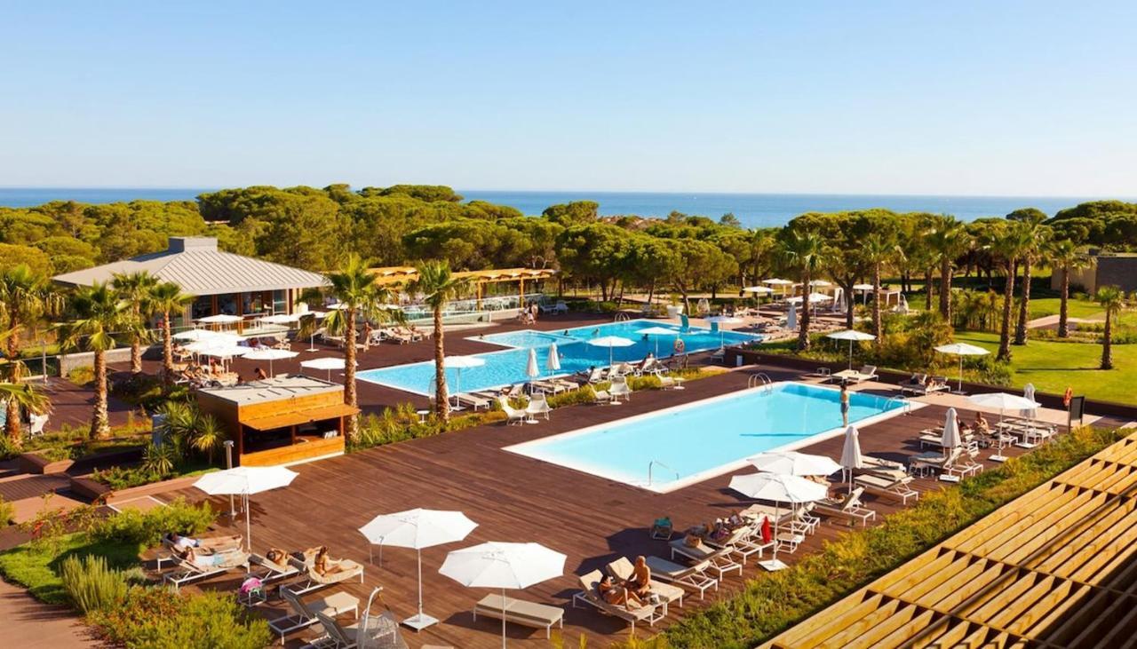 Epic Sana Algarve Hotel Albufeira Eksteriør bilde