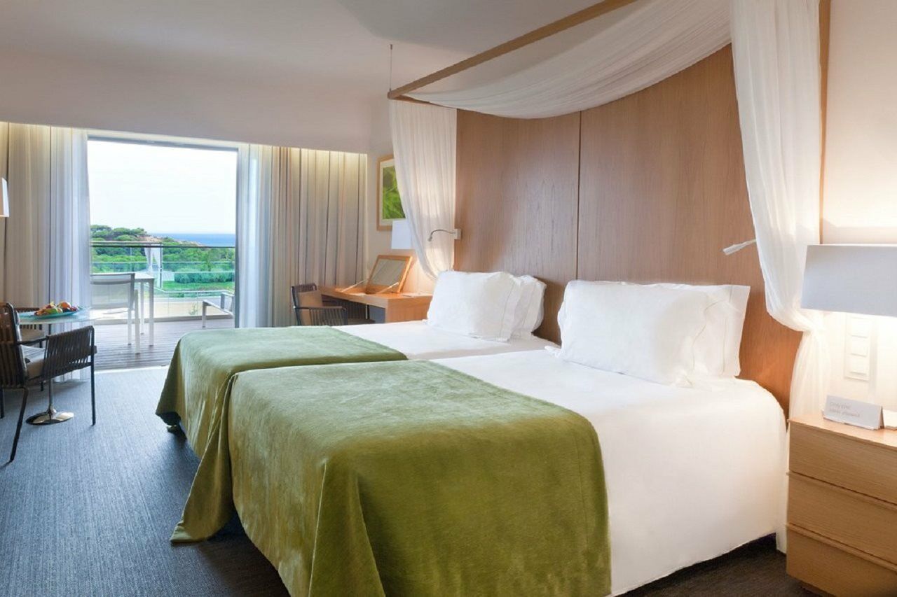 Epic Sana Algarve Hotel Albufeira Eksteriør bilde